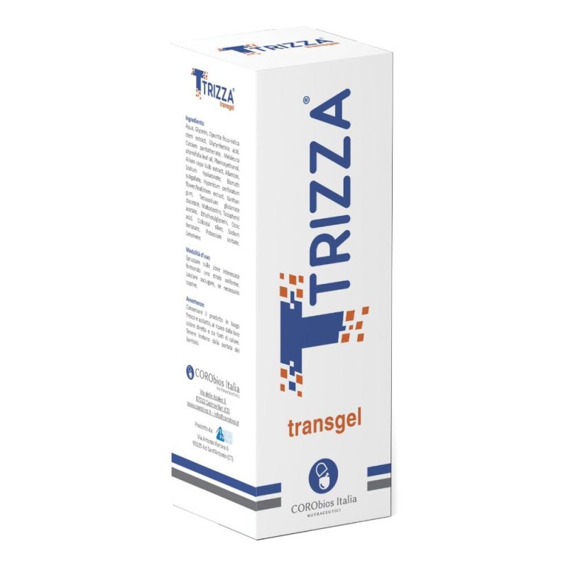 TRIZZA Transgel 50ml TRIZZA Transgel 50ml