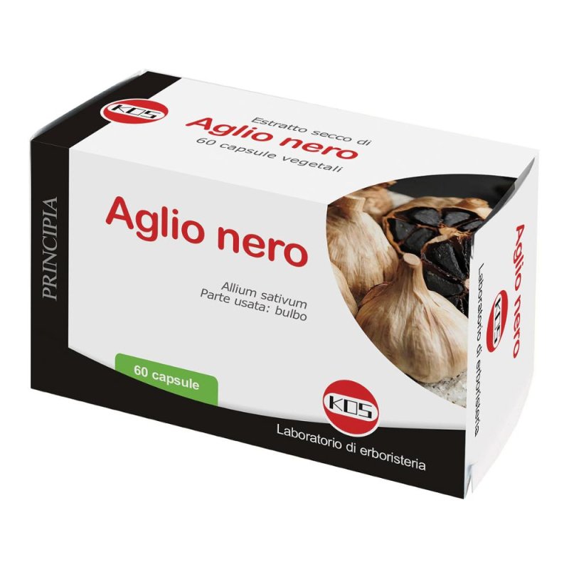 Aglio Nero Integratore Alimentare 60 Capsule – Aglio Nero Fermentato ad Alto Contenuto di Antiossidanti Aglio Nero Integratore Alimentare 60 Capsule – Aglio Nero Fermentato ad Alto Contenuto di Antiossidanti