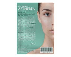 LDM Skin Mask Aetherea Maschera Viso Con Acido Ialuronico 25ml