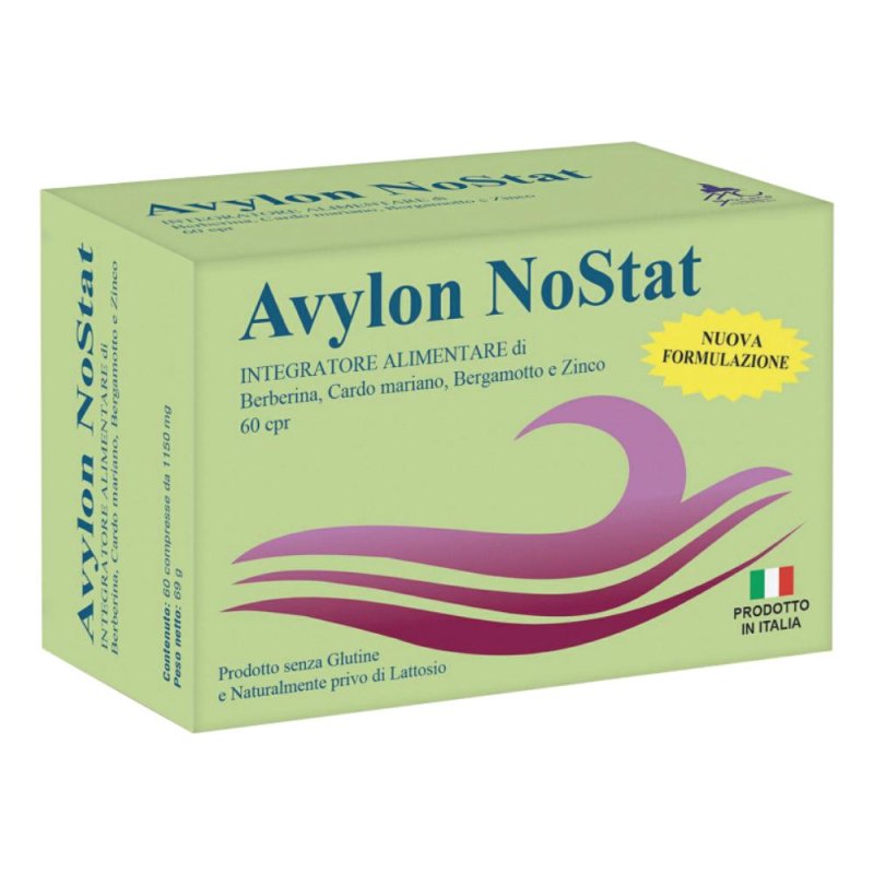 M.c. Byocare Avylon No Stat 60 Compresse