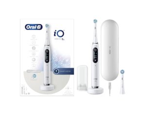ORALB IO 9 WHITE SPAZZ+2REFILL