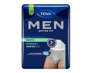TENA MEN Pants Act.Fit Grev SM