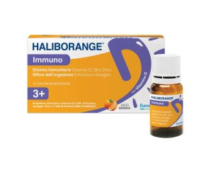Haliborange Immunostimolante 10 Flaconcini