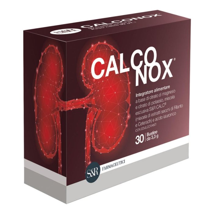 Calconox - Integratore Confezione 30 Stick Pack Calconox - Integratore Confezione 30 Stick Pack