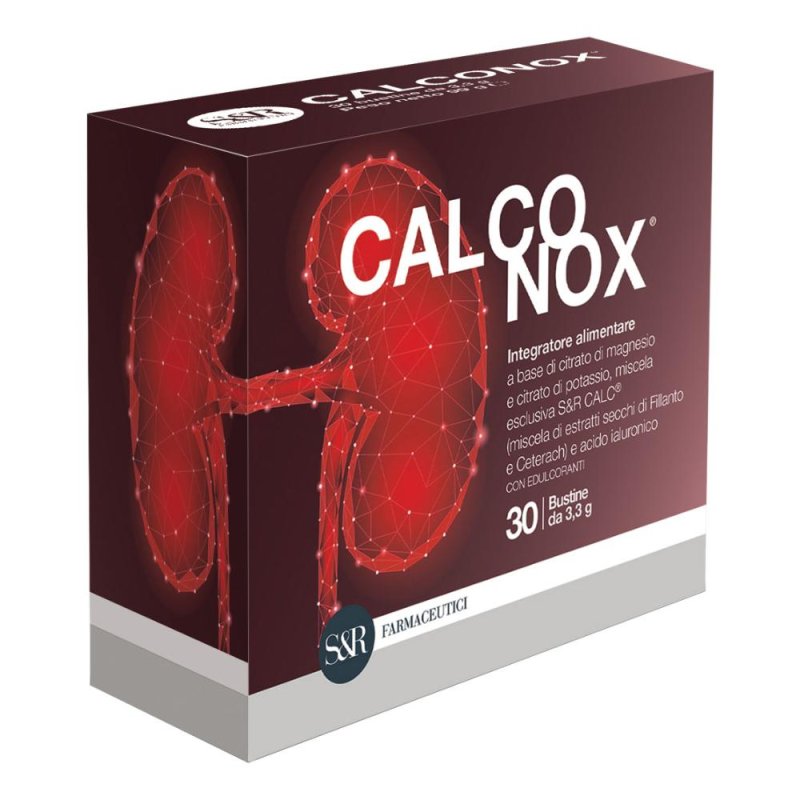 Calconox - Integratore Confezione 30 Stick Pack Calconox - Integratore Confezione 30 Stick Pack