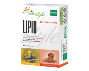 Lipid 20 Compresse