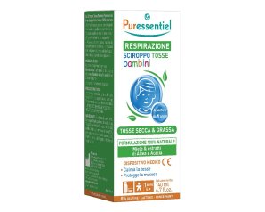 SCIROPPO TOSSE BAMBINI 140ML