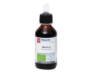 MIRTILLO TINTURA MADRE BIO