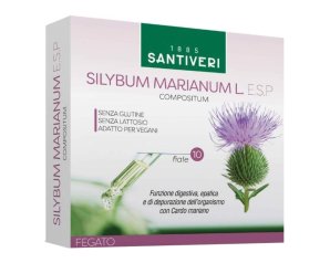 SYLIBUM Mar.L Esp.10x10ml  STV