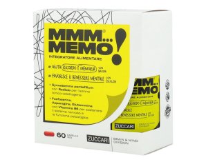 MMM MEMO 60CPS ZUCCARI (I6/50004