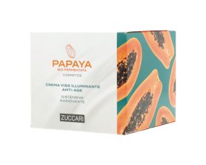 PAPAYA CREMA ANTI AGE ILL 50ML