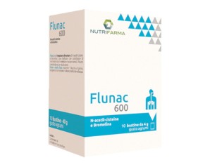 Aqua Viva Flunac 600 10 Bustine