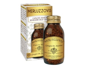 Dr. Giorgini Merluzzovis Integratore Olio di Fegato di Merluzzo 60 Softgels