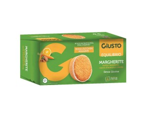 GIUSTO S/G Margherite 4x45g