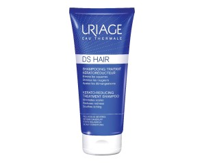 Uriage DS Hair shampoo cheratoriduttore - shampoo trattante antiforfora per cuoio capelluto sensibile