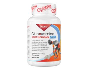 GLUCOSAMINA Joint Cpx Pl.60Cpr