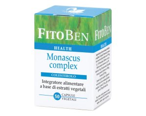 MONASCUS COMPLEX 50CPS