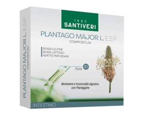 PLANTAGO MAJOR L ESP 10F 10ML