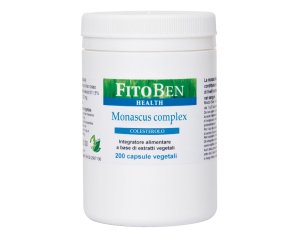 MONASCUS COMPLEX 200CPS