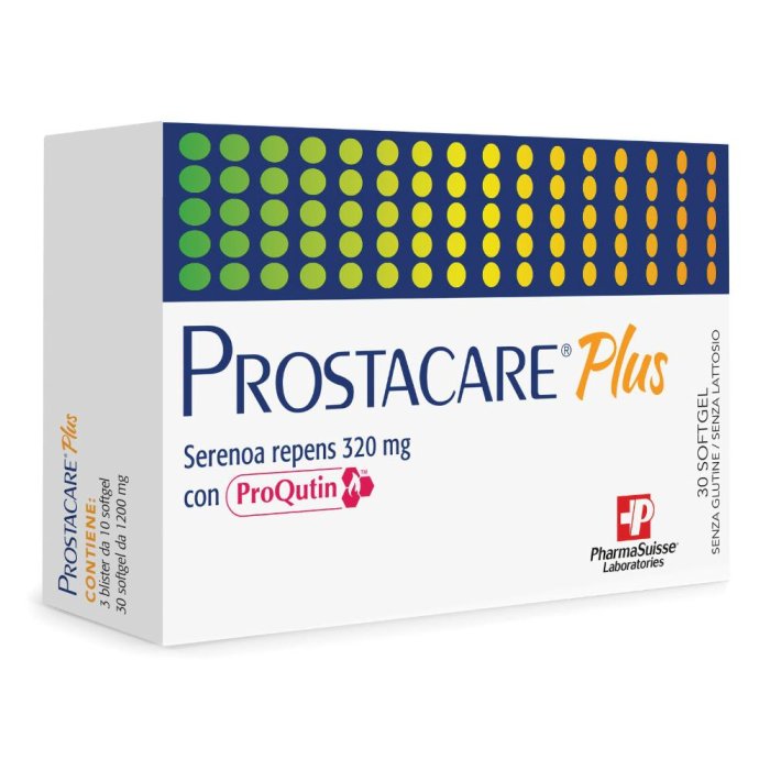Pharmasuisse Laboratories Prostacare Plus 30 Softgel Pharmasuisse Laboratories Prostacare Plus 30 Softgel