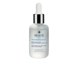 Rilastil Progression Siero viso antirughe elasticizzante e riempitivo 30 ml