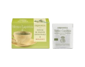 MENTA E LIQUIRIZIA 20BUST