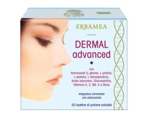Erbamea Dermal Advanced 20 Bustine