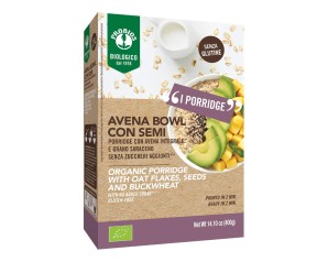 PROBIOS BIO Avena Bowl Semi