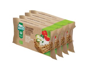 PROBIOS BIO CRACKERS AVENA4X35