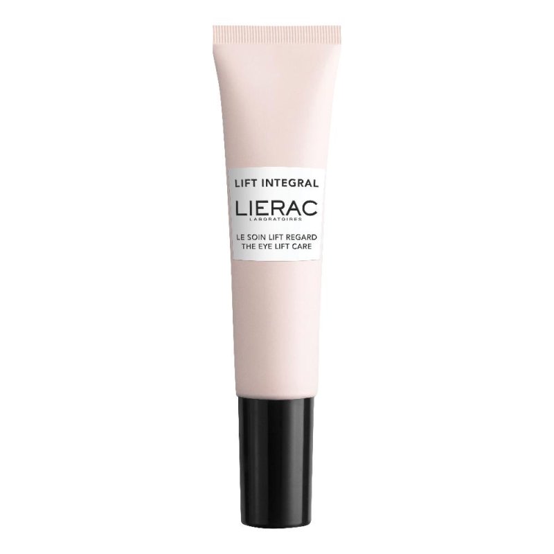 Lierac Lift Integral - Il Contorno Occhi Liftante Rassoda Distende Leviga 15ml