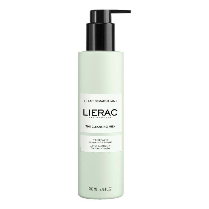 Lierac Latte Struccante Nutriente 200ml