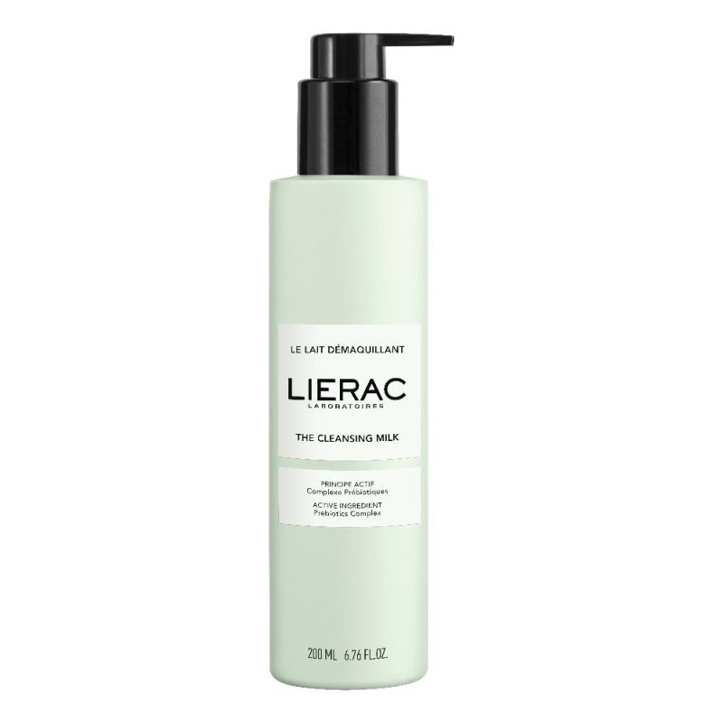 Lierac Latte Struccante Nutriente 200ml Lierac Latte Struccante Nutriente 200ml