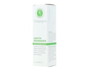 Crispagyn - Crema Lenitiva e Rigenerante per Disbiosi Urogenitale - 30 ml