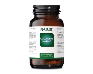 COLLAGENE MARINO 60Cps NATUR