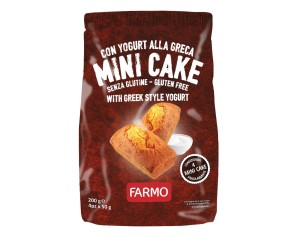 FARMO MiniCake Yog.Greca4x50g