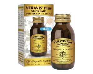 Dr Giorgini Veravis Plus Supremo Con Fermenti Lattici Grani 90g