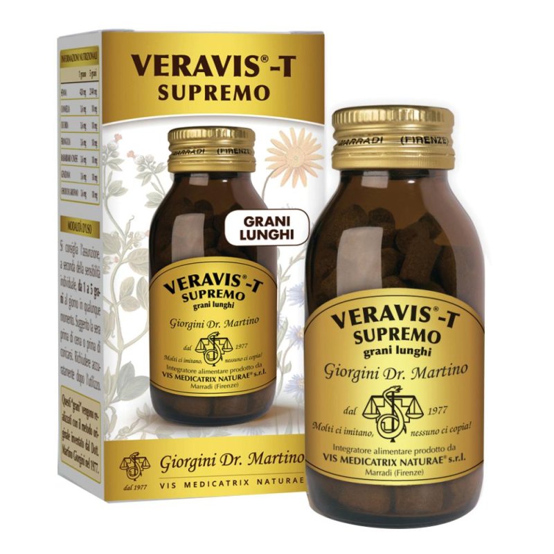 Dr Giorgini Veravis T Supremo Grani Lunghi 90 G Dr Giorgini Veravis T Supremo Grani Lunghi 90 G