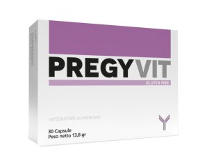 PREGYVIT 30Cps