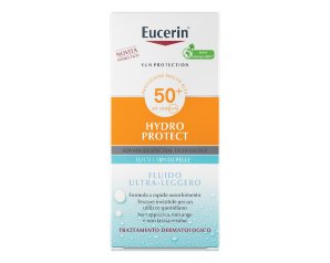 Eucerin Hydro Protect crema solare viso SPF 50+ 50 ml protezione molto alta
