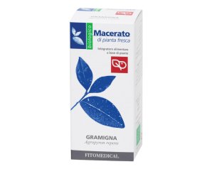 Gramigna Tintura Madre Biologica 50 ml – Integratore Naturale Depurativo e Drenante per il Benessere delle Vie Urinarie