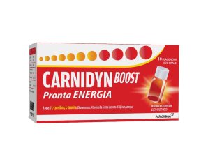  Carnidyn Boost Pronta Energia 10 flaconcini