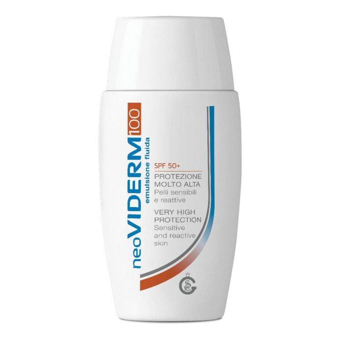 Neoviderm 100 Emulsione Fluida 50ml SPF50+ Neoviderm 100 Emulsione Fluida 50ml SPF50+