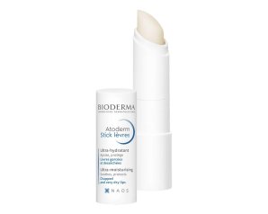 Bioderma - Atoderm Levres Stick Labbra Confezione 4 Gr