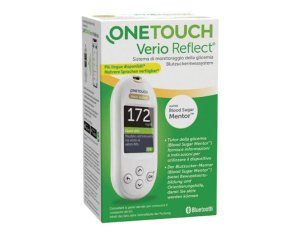 Onetouch Verio Reflect System Kit Glucometro