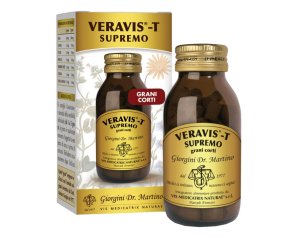 Veravis T Supremo Grani Corti integratore per la regolarità intestinale 90 g