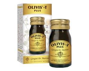 Dr. Giorgini Olivis-T Plus Pastiglie 30g