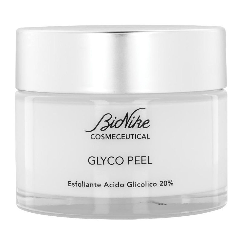 Cosmeceutical Glyco Peel Esfoliante Viso Professionale con Acido Glicolico per Pelle Luminosa e Levigata Cosmeceutical Glyco Peel Esfoliante Viso Professionale con Acido Glicolico per Pelle Luminosa e Levigata