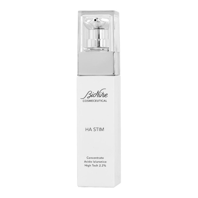 Bionike Cosmeceutical HA Stim Conc Siero Viso Ialuronico Antiage Rimpolpante Idratante Intenso Bionike Cosmeceutical HA Stim Conc Siero Viso Ialuronico Antiage Rimpolpante Idratante Intenso