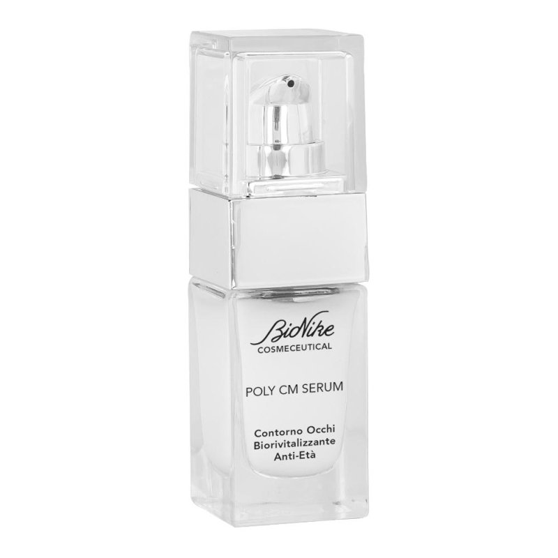 Cosmeceutical Poly Serum Viso Antiage Idratante Intensivo &ndash; Siero Cosmeceutico Ristrutturante Illuminante