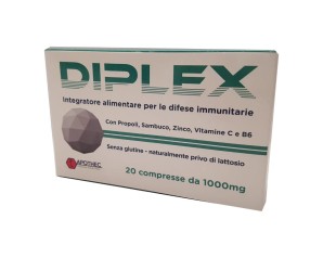 DIPLEX 20Cpr